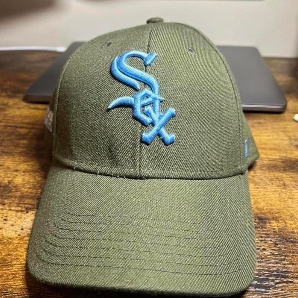 Chicago white Sox hat 47 hitch - Picture 2 of 6